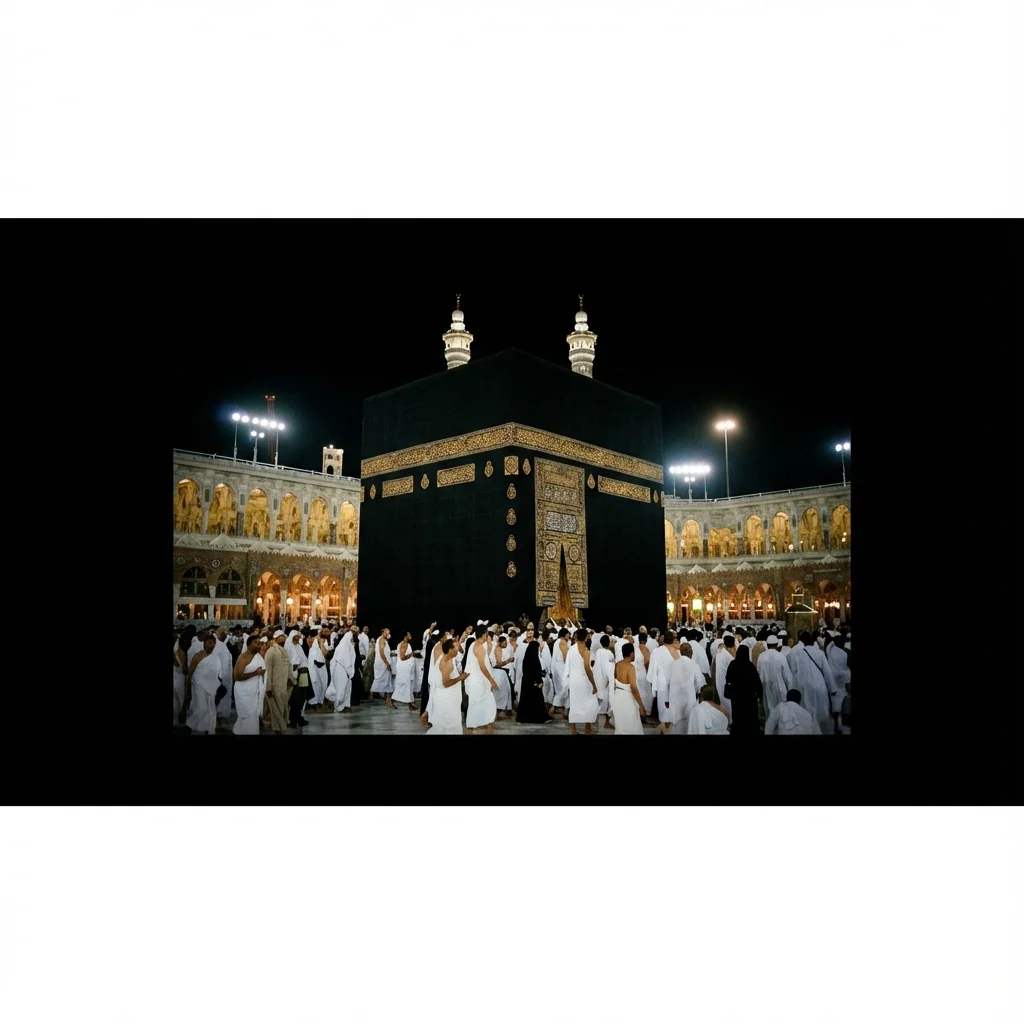 الكعبة