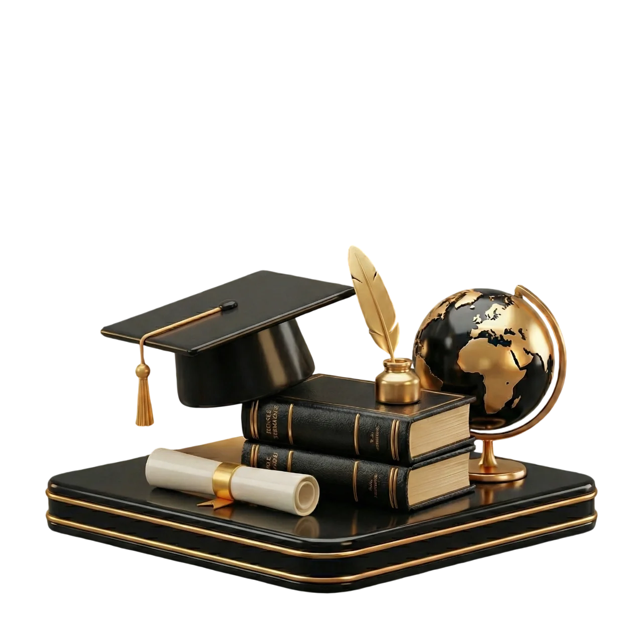 الدراسة بالخارج